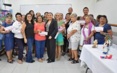 Reconoce la FPMC el talento artesanal en el XXVII Concurso de Hilo Contado, Bordado, Amigurumis y Tejido