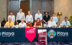 Playa del Carmen se lanza a conquistar el turismo de lujo mundial con alianza histórica entre gobierno y hoteleros