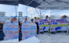 Frena Semarnat cuarto muelle en isla Cozumel