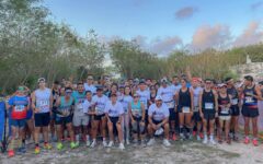 Celebra Ana Paty Peralta Día del Padre con carreras deportivas