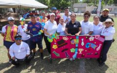 DIF Benito Juárez fortalece convivencia familiar