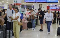 Programó Aeropuerto Internacional de Cancún 510 operaciones