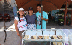Crece el comercio local