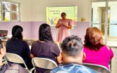 Diana Sosa promueve el bienestar emocional con la plática “No tengas miedo a equivocarte”