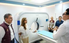 Visita el Hospital General