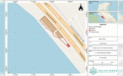 Ingresan MIA del proyecto Quattro Marina