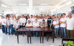 La fuerza de Playa del Carmen está en ustedes: Estefanía Mercado