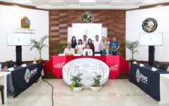 Con el liderazgo de Estefanía Mercado, impulsan en Playa del Carmen modelo turístico con visión sostenible y ciudadana