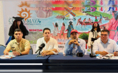 Regresa el Festival Mayas y Piratas a la Bahía de Chetumal con espectáculos y paseos gratuitos
