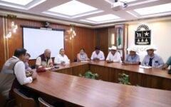 Gobierno del Estado mantiene diálogo abierto con el sector cañero del sur de Quintana Roo