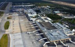 Anuncian ruta Cancún y Raleigh