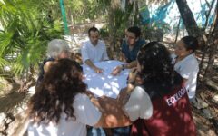 Gobierno Municipal de BJ refrenda compromiso con la transparencia y la protección del ombligo verde 