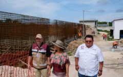 Agradece Chacón obra sanitaria para la isla