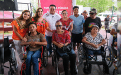 Responde Mara a las familias cozumeleñas