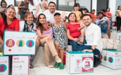 “Ahora sí nos ven y nos escuchan”: mujeres agradecen apoyo del Bienestar