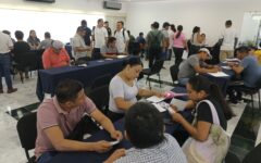 XX Feria de Empleo de la Asociación de Hoteles de Cancún, Puerto Morelos e Isla Mujeres