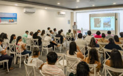 Fundación Mía Sustentable presenta resultados de la Temporada de Anidación del Charrán