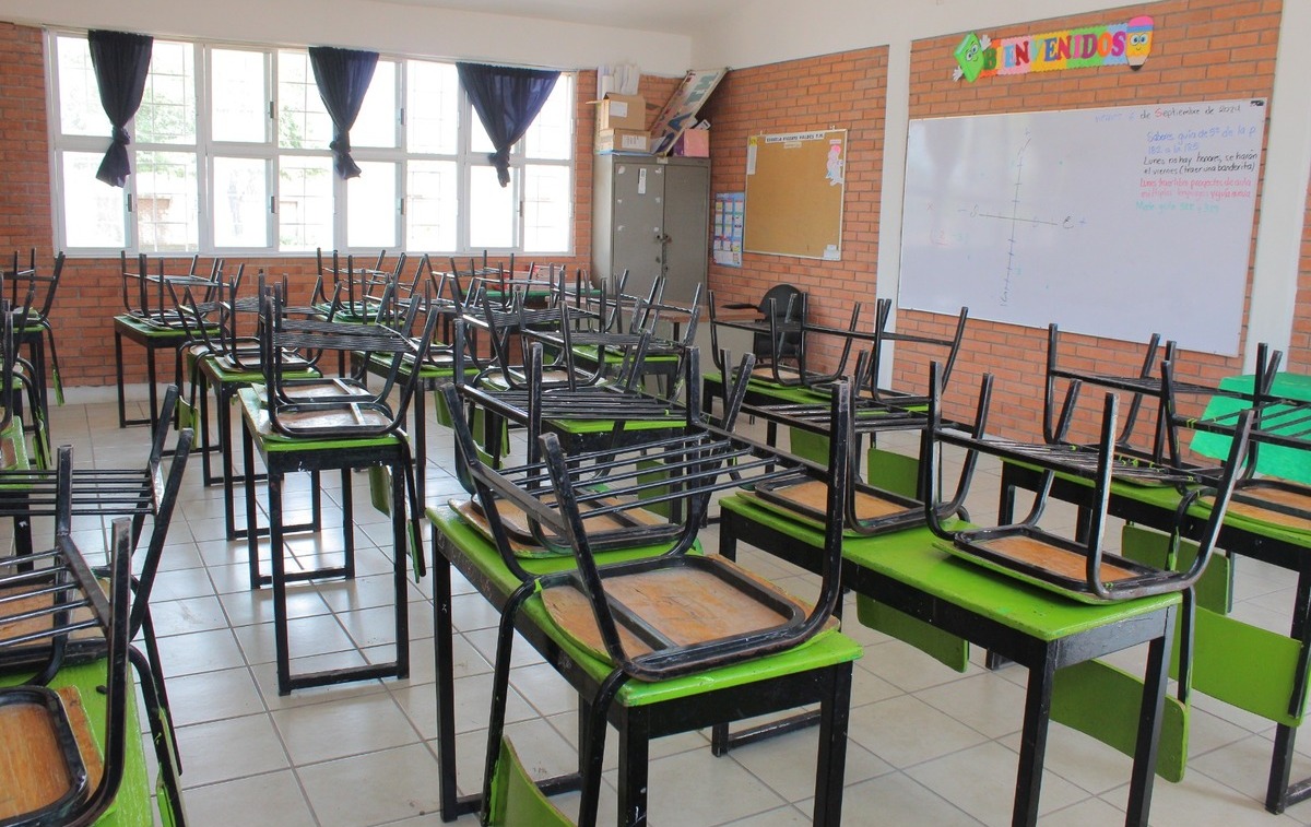 Suspenden clases en seis estados tras hechos violentos por la muerte de ...