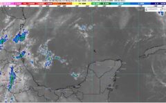 Clima caluroso y con lluvias aisladas se mantiene en Quintana Roo