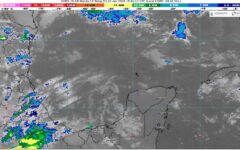 Clima en Quintana Roo: calor intenso, nubosidad variable y lluvias aisladas este miércoles