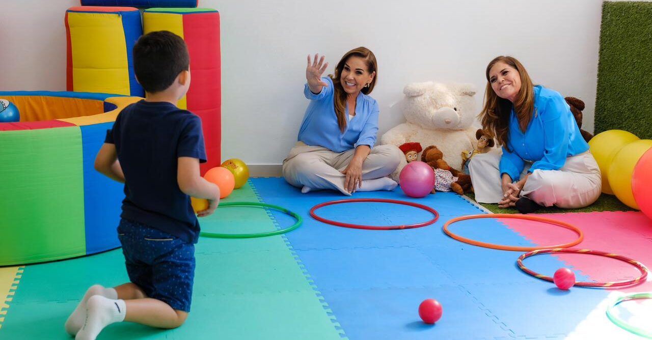 Refuerzan atención e inclusión para niñas y niños con autismo en ...
