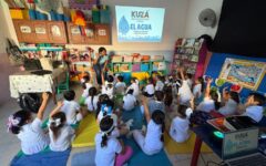 Programa Kuzápaal impulsa educación ambiental y beneficia a 763 niños en Cozumel