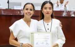 Jóvenes de Cancún presentan propuestas para transformar la ciudad en Cabildo Juvenil 2026