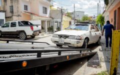 Ayuntamiento de Benito Juárez libera vialidades en la SM 95 y refuerza orden urbano