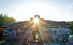 Alineación solar en ‘El Caracol’ asombra en Punta Sur y destaca legado astronómico maya en Cozumel