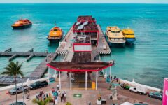 Cozumel registra crecimiento en llegada de cruceros y pasajeros durante 2026