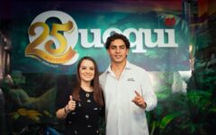 Talento de Quintana Roo acelera en NASCAR México