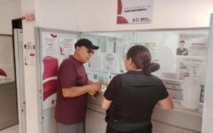 Rebasa SATQ metas de reemplacamiento en Quintana Roo