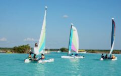 Arranca Festival Náutico Bacalar 2026