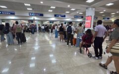 Cancún registra 534 operaciones aéreas en una jornada de alto movimiento