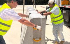 Tulum acelera motores: avanza construcción del óvalo NASCAR y se alista show aéreo