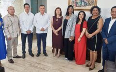 Buscan reactivación de comité fronterizo