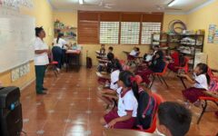 Alta demanda de espacios en escuelas