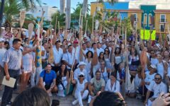 Gran Consejo apoya Travesía Maya de Xcaret