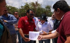 Preparan nueva sede de Seguridad Ciudadana en Puerto Morelos