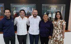 Coordinan poderes en Quintana Roo transición a nuevo sistema de justicia civil y familiar