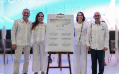 Mujeres lideran Canaco e impulsan el crecimiento económico