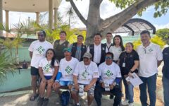 Crean comité para supervisar obra del muelle de pescadores