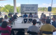 Avanza plan de corredor Ya’axché