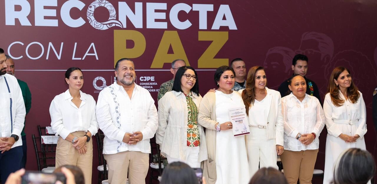 Cancún gradúa a primera generación de ‘Reconecta con la Paz’ y ...