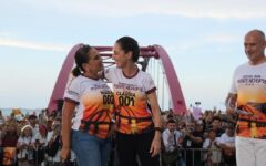 Hoy Quintana Roo hace historia: el Puente Nichupté transforma la movilidad en Cancún con visión social 