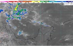 Quintana Roo mantiene condiciones estables, ambiente muy caluroso y rachas de viento en zonas costeras