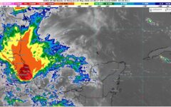 Quintana Roo registra calor intenso y lluvias dispersas