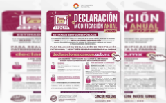 Ana Paty Peralta promueve transparencia en el servicio público