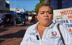 Mototaxistas rechazan aumento de cobros