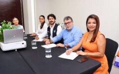 Puerto Morelos y sector hotelero se unen contra la violencia de género